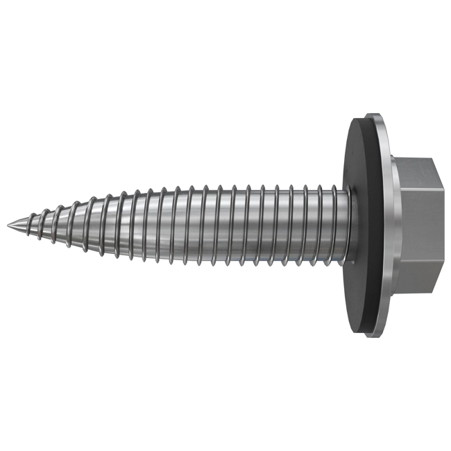 Vendita online Viti autoforanti con rondella in EPDM Solar Screw